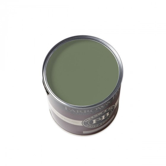 Farrow & Ball Paint  100ml Sample Pot Calke Green No. 34